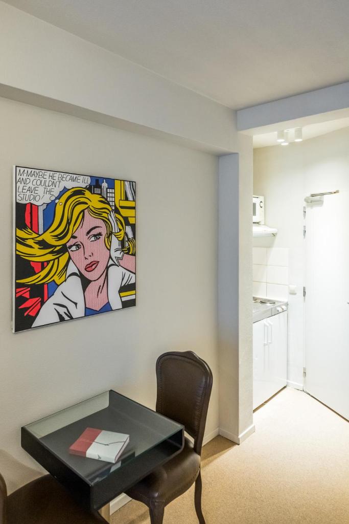 Japie rooms - in the heart of Antwerp 7