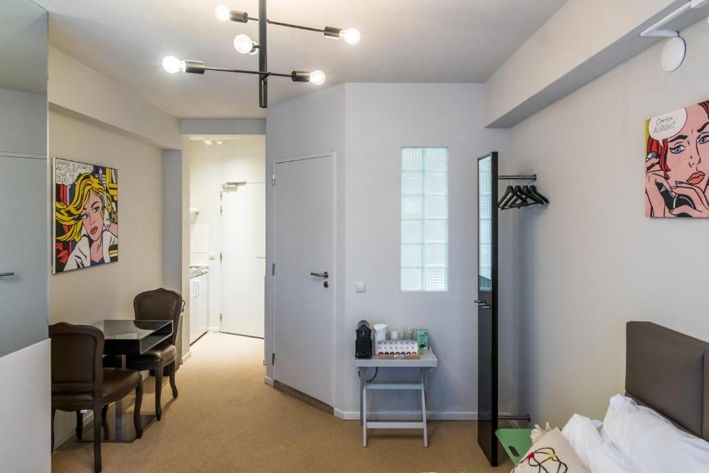 Japie rooms - in the heart of Antwerp 8