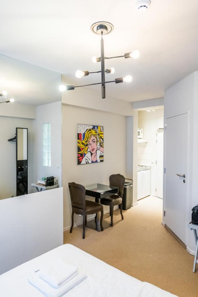 Japie rooms - in the heart of Antwerp 5