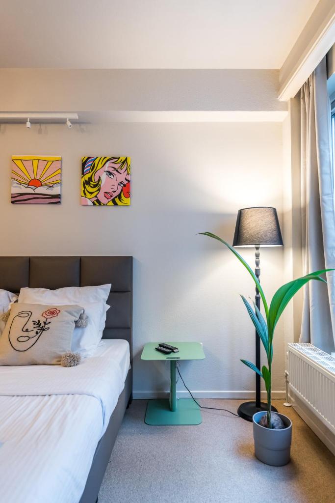 Japie rooms - in the heart of Antwerp 1