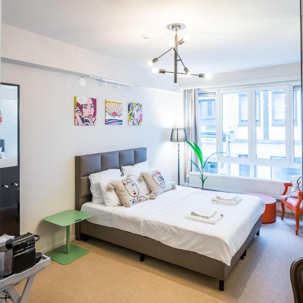 Japie rooms - in the heart of Antwerp 2