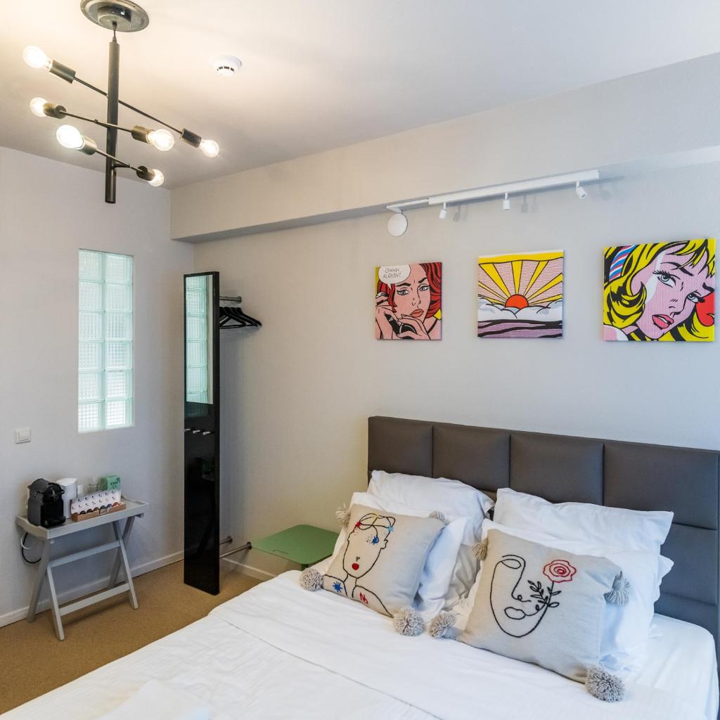 Japie rooms - in the heart of Antwerp 3