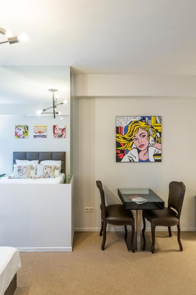 Japie rooms - in the heart of Antwerp 6