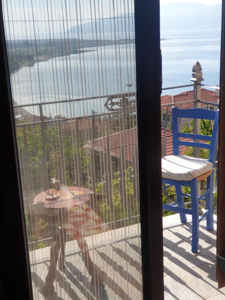 View By the Castle Nafpaktos 1