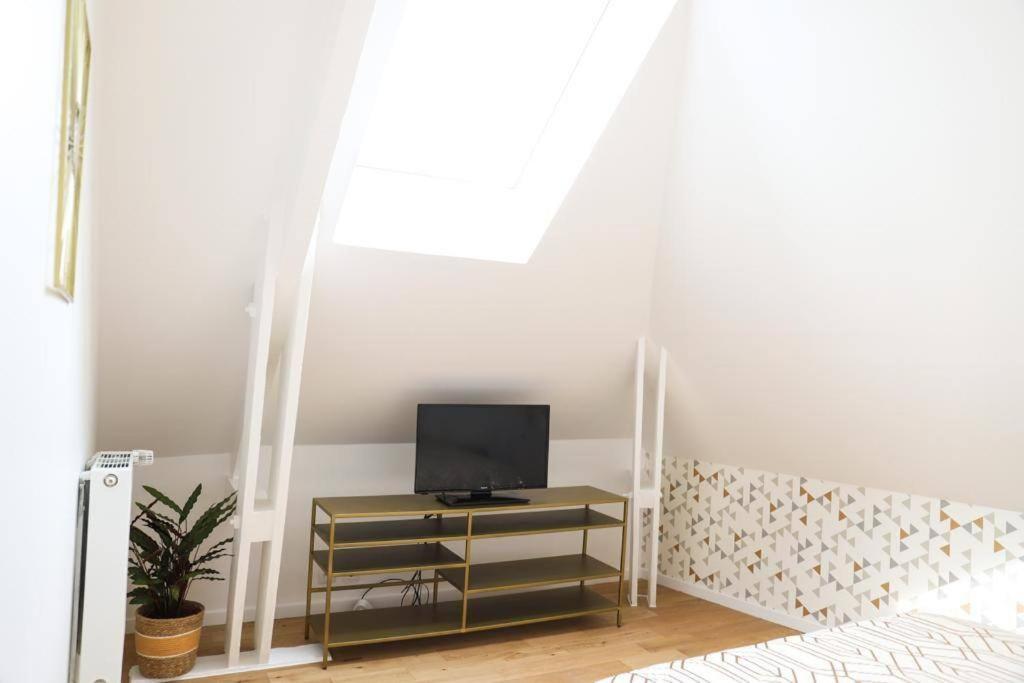 Très Belle MAISON à Rennes St Jacques 5