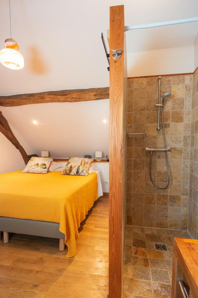 Maison le Village - Maison d’Hôtes 4
