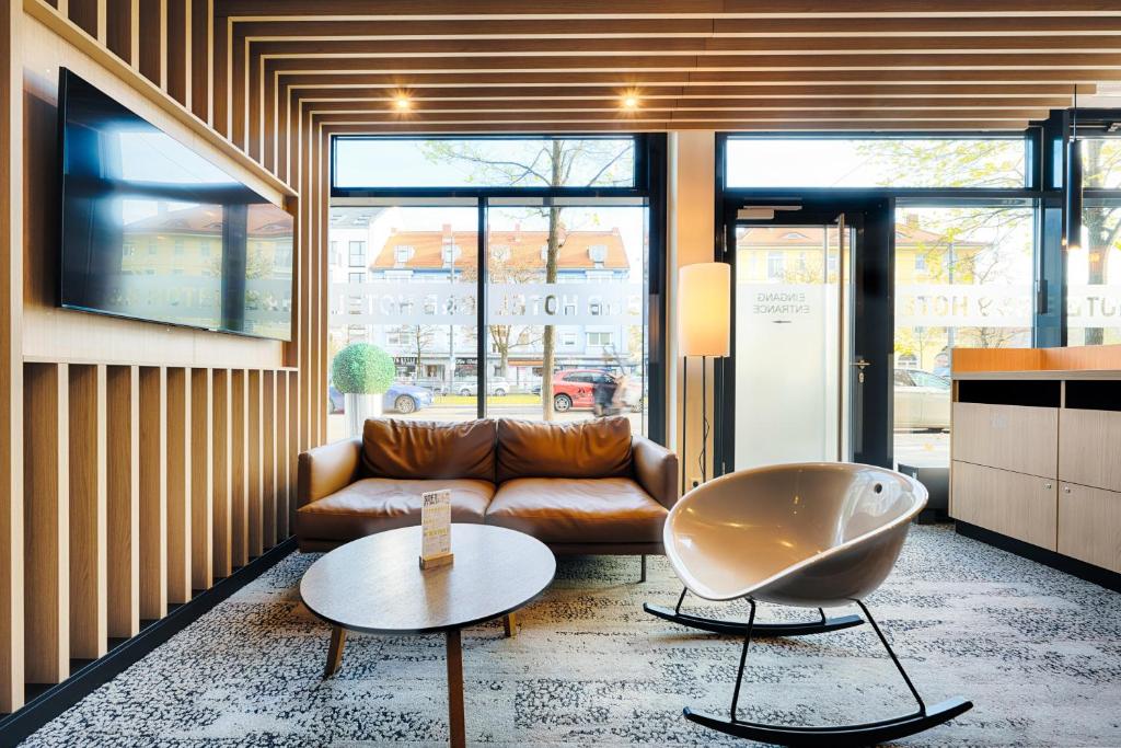 B&B Hotel München-Moosach Image