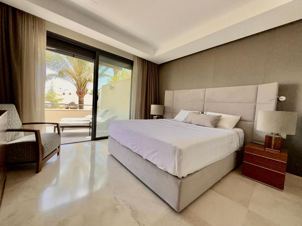 Luxorious duplex Marbella 2