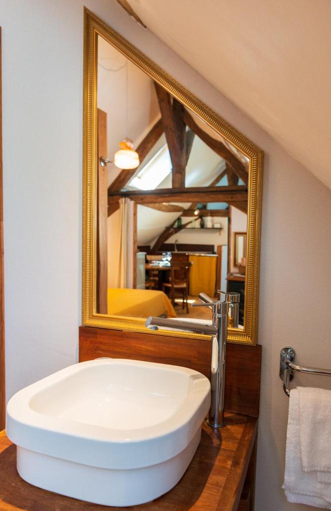 Maison le Village - Maison d’Hôtes 7