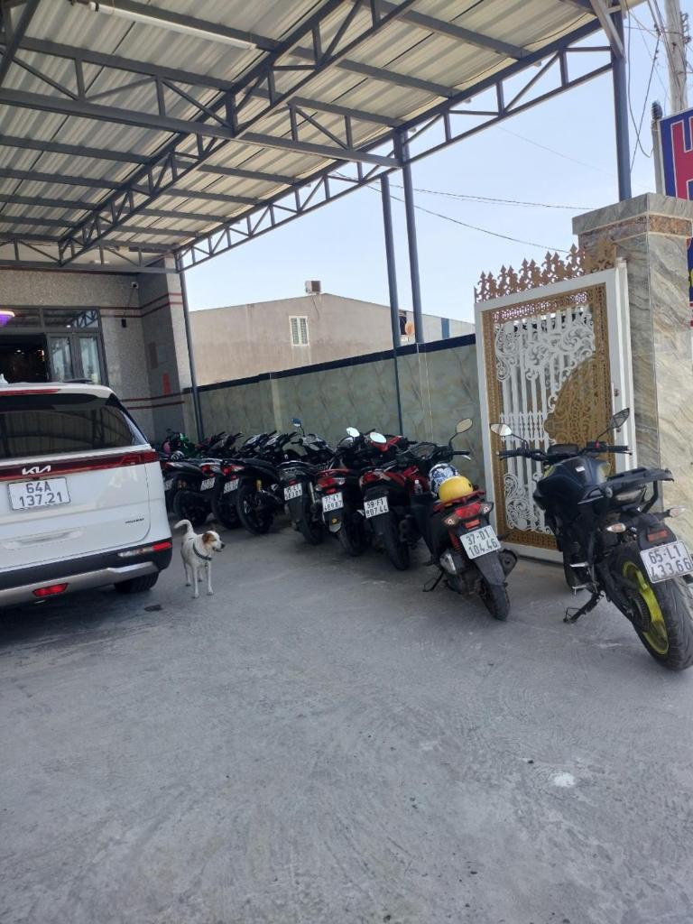 Nhật Phong 2 Bình Châu Hotel