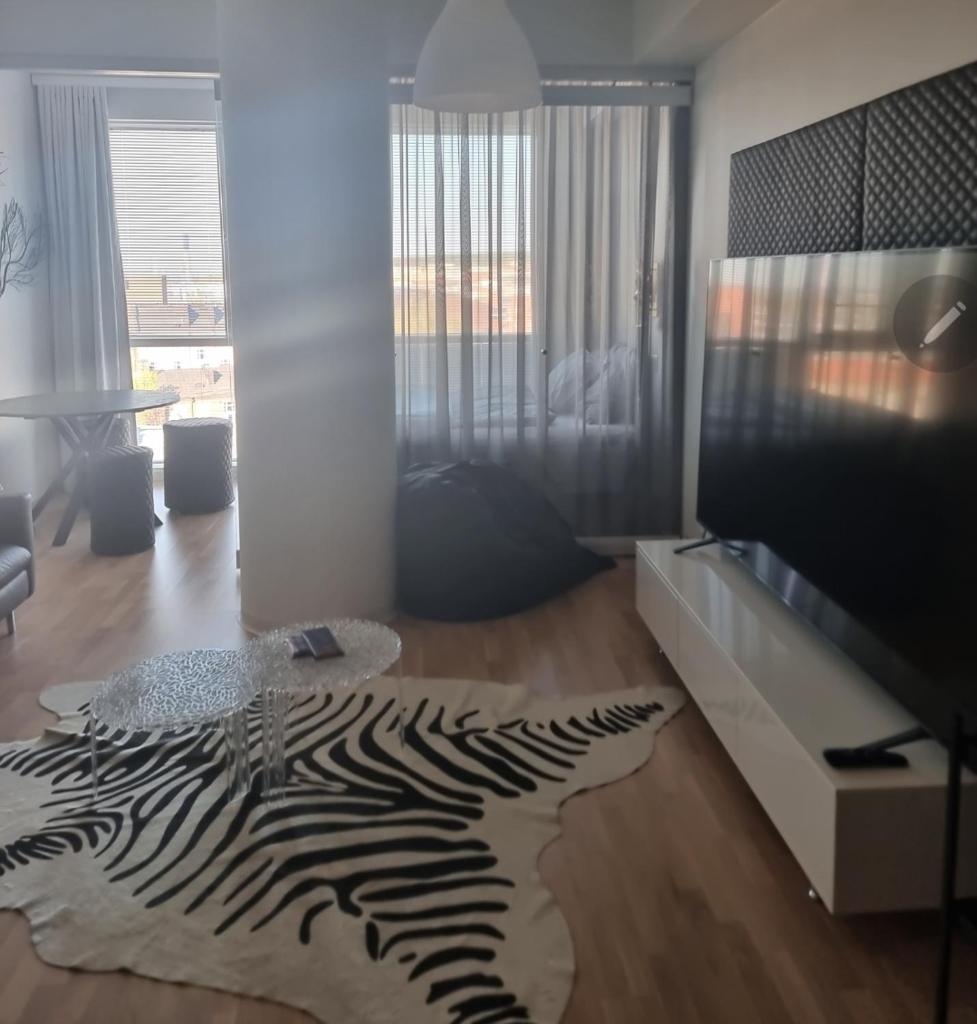 Tampere City studio Areena 1