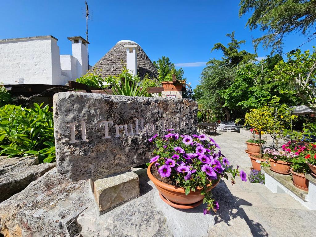 Il trullo felice