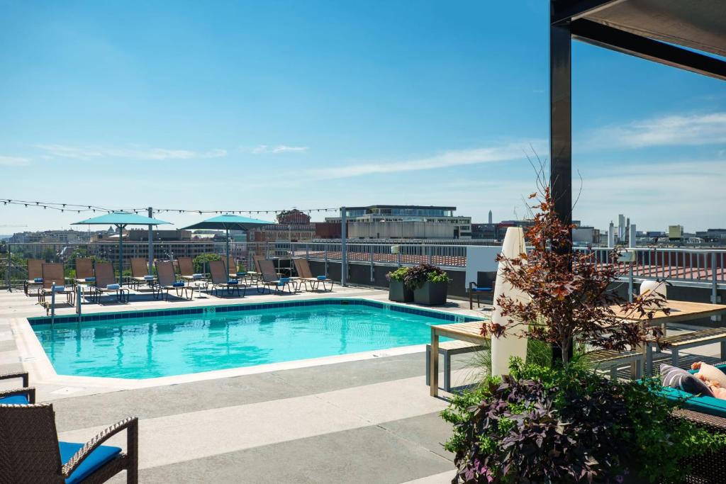 The Ven at Embassy Row, Washington, D.C., a Tribute Portfolio Hotel Image
