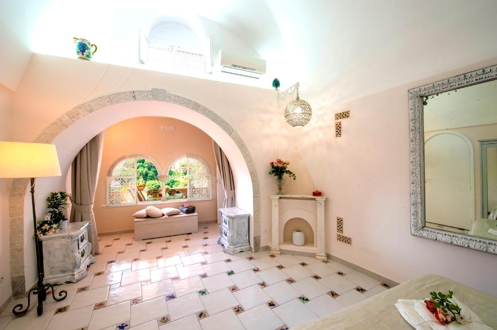 Casa La Bifora Positano 7