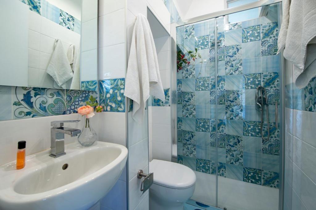 Casa La Bifora Positano 8