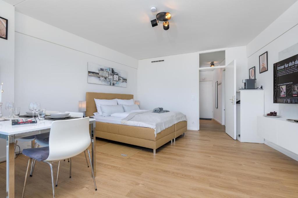 Primero Top-Suite I 22 Stock I Messe Zentrum Kongress 7