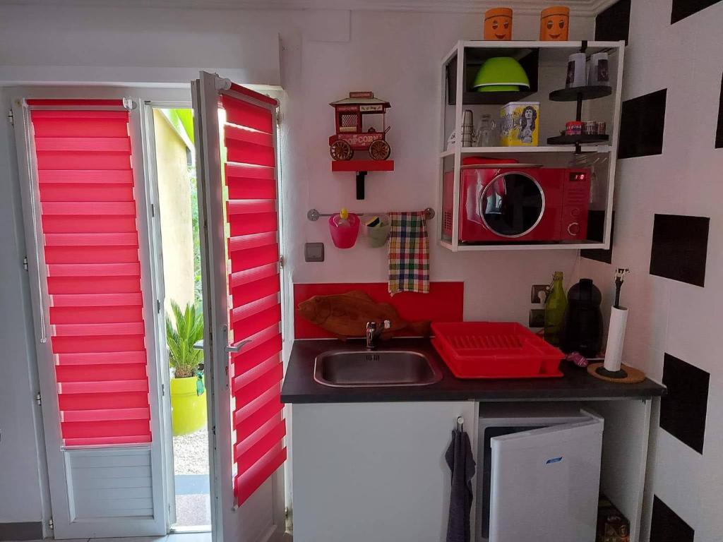 Au Ch'ti Marnais. Gîte au cœur des vignes. 4