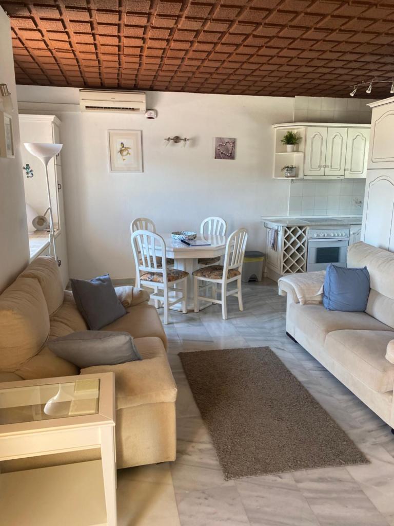Bright, Airy Home from Home in Mijas Golf 5