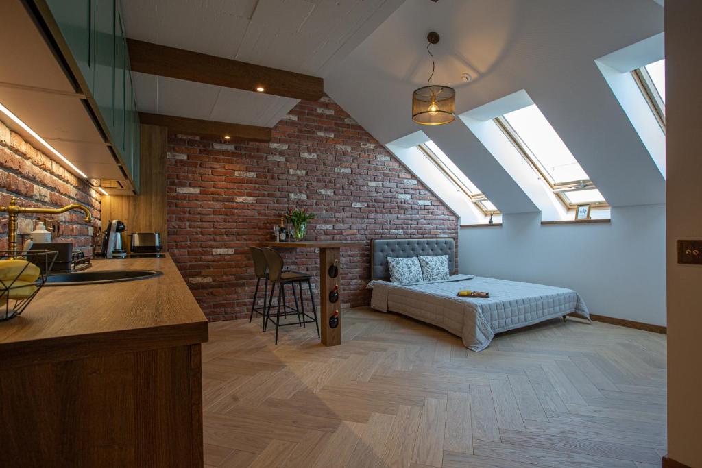 M8 Exclusive Studio Apartment 5