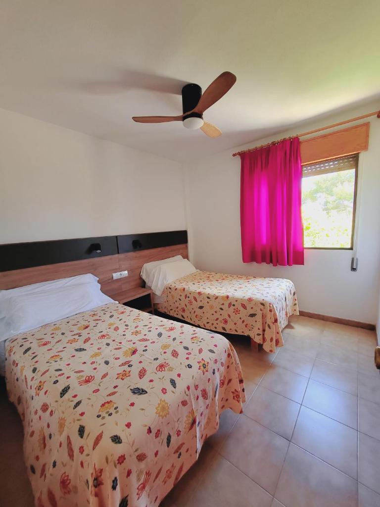 Apartamentos Mar Bella 7