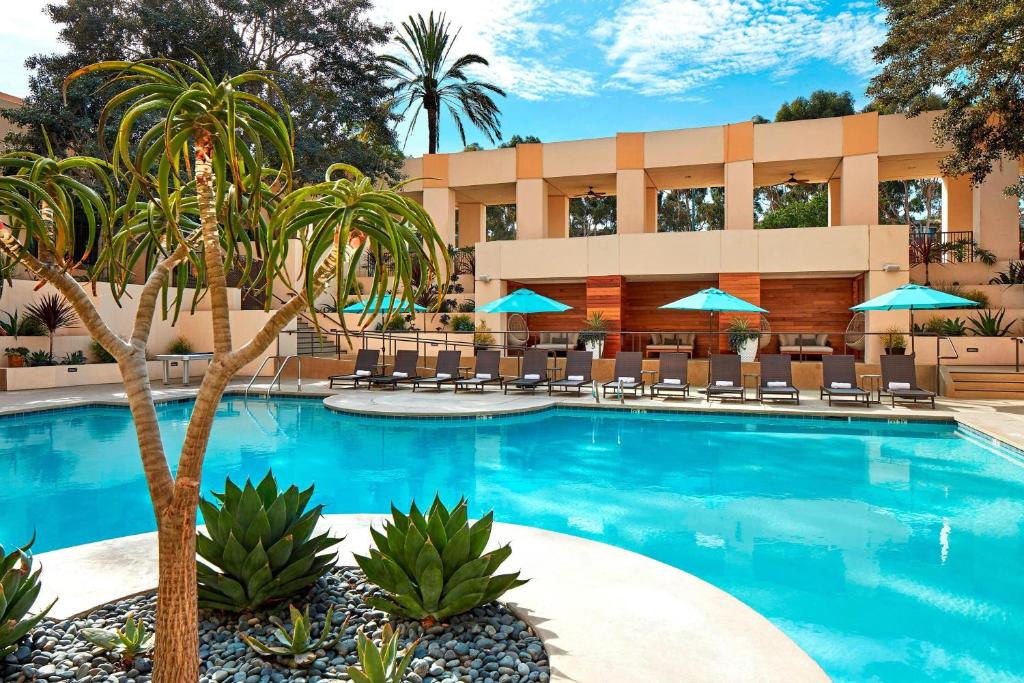 San Diego Marriott Mission Valley Image