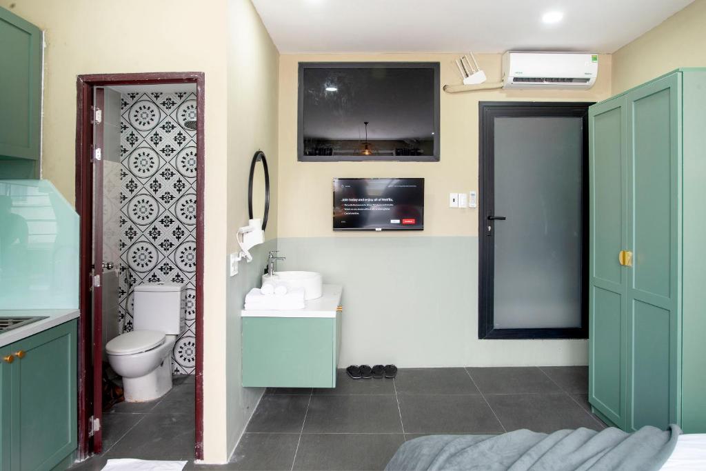 SAZI HOTEL NGUYỄN AN NINH