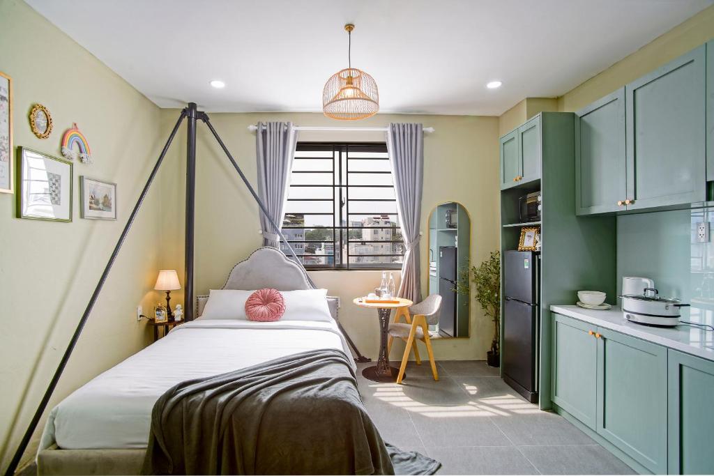 SAZI HOTEL NGUYỄN AN NINH