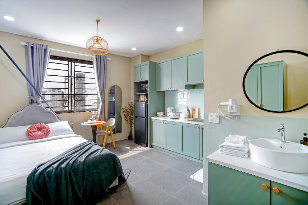 SAZI HOTEL NGUYỄN AN NINH