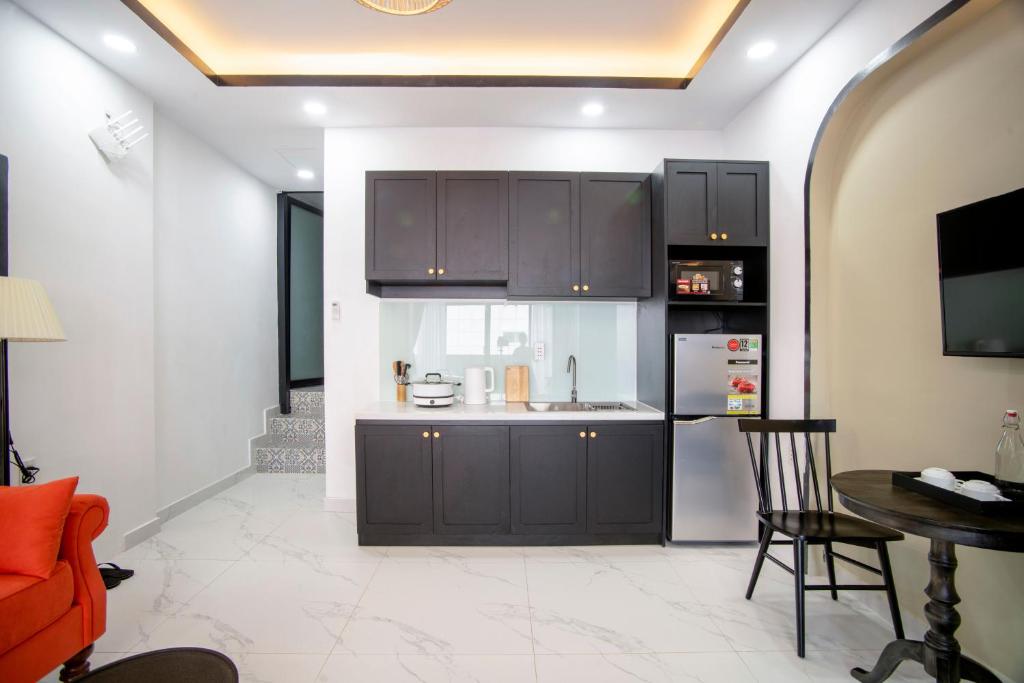 SAZI HOTEL NGUYỄN AN NINH