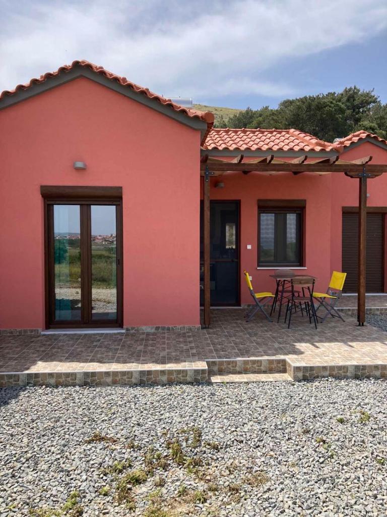 Red Village Limnos 5