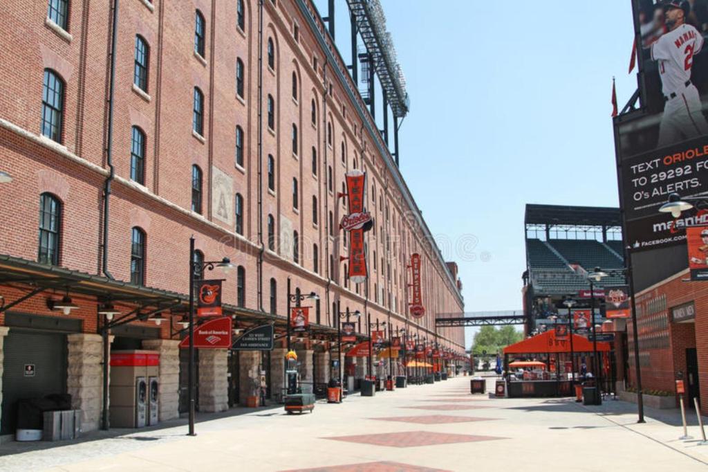 Staybridge Suites Baltimore - Inner Harbor, an IHG Hotel Image