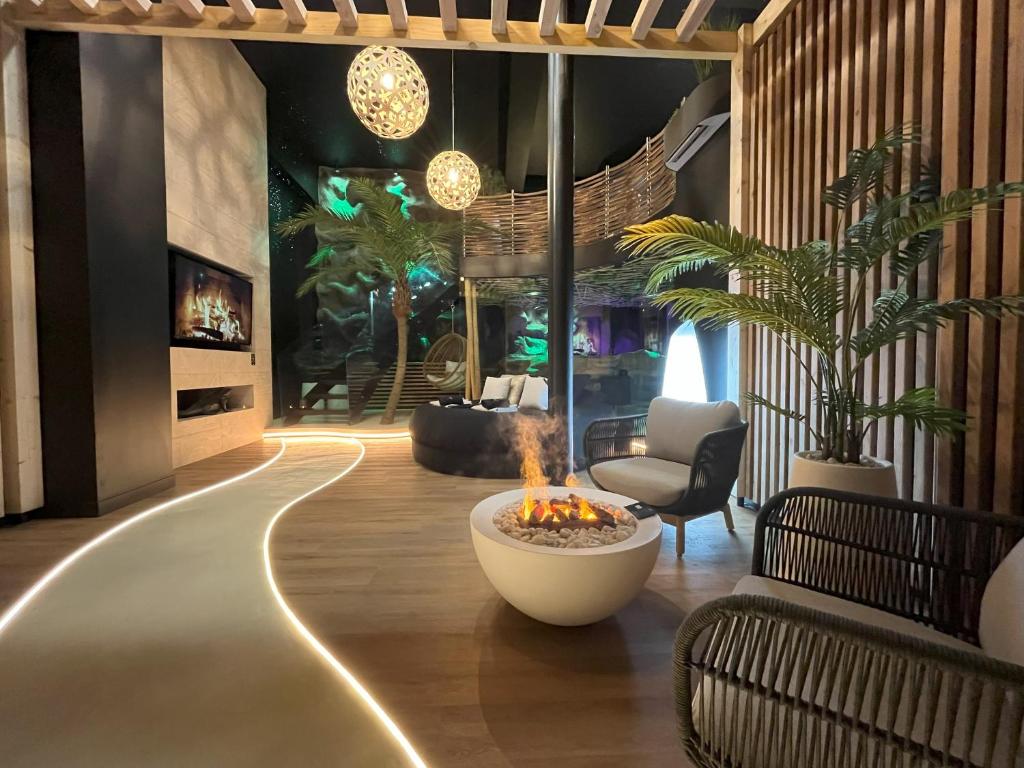 OMIRA - Nuits d'exception & Spa 1
