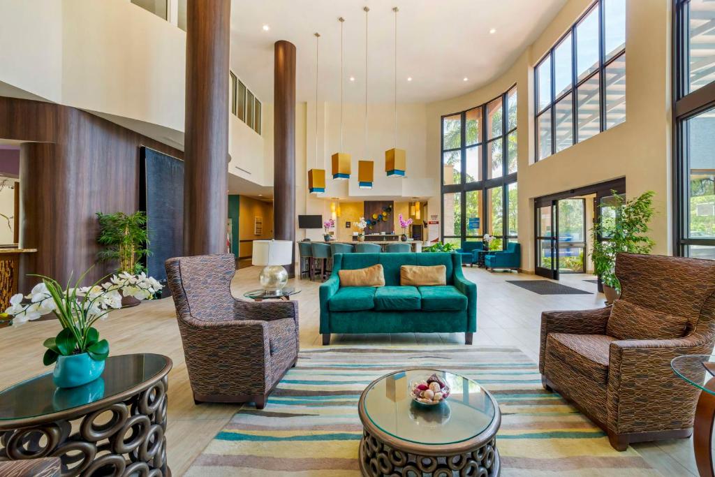 Best Western Plus Miami Executive Airport Hotel and Suites Image