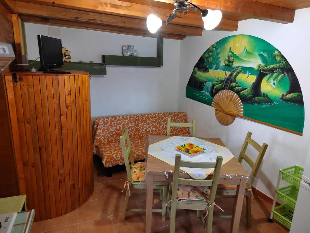 Casa vintage Mary 2