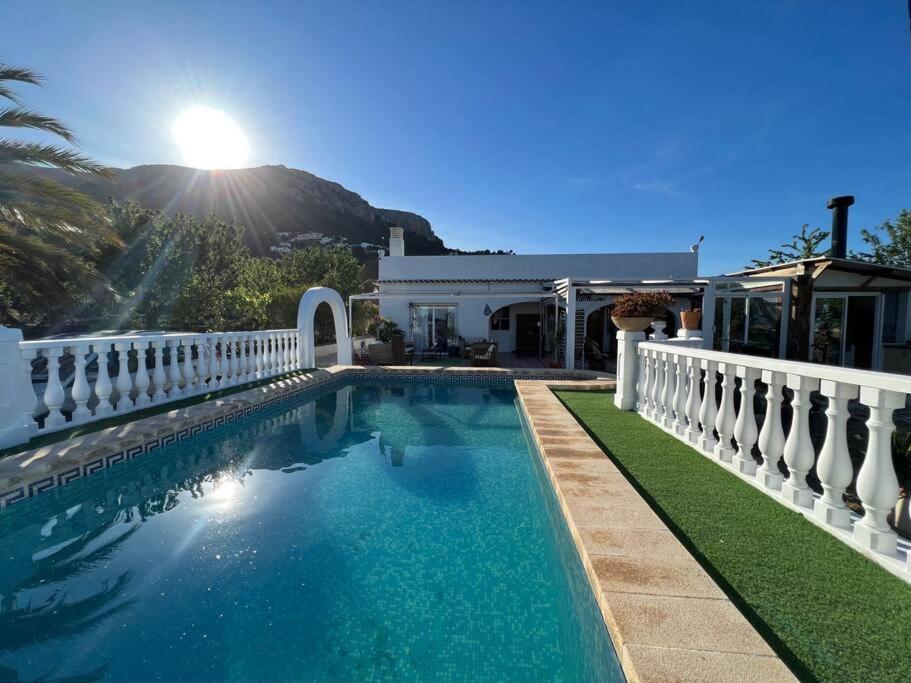 Villa Corralets Calpe 4