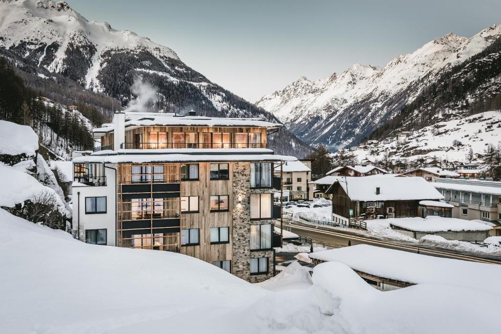 Valentin Design Apartments 4