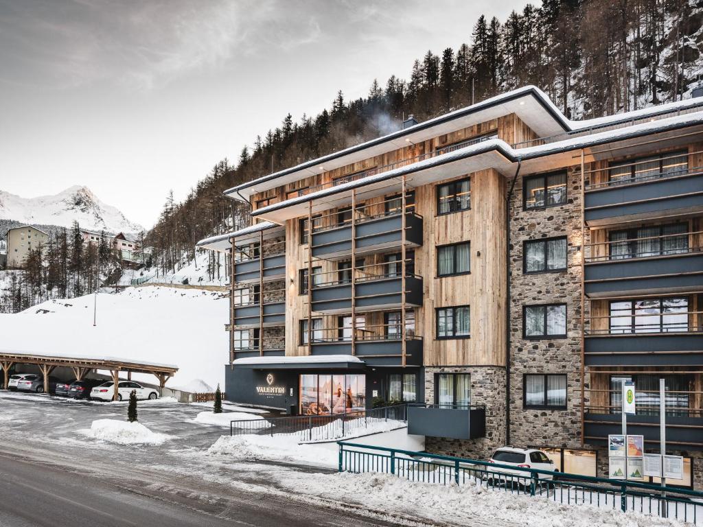 Valentin Design Apartments 2