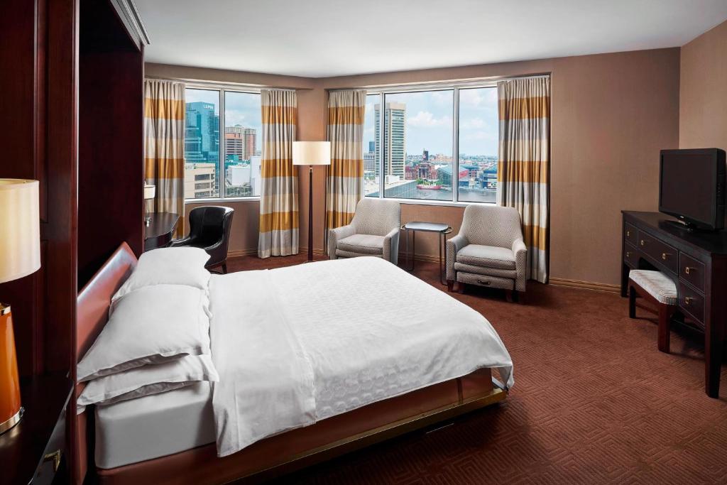 Sheraton Inner Harbor Hotel Image
