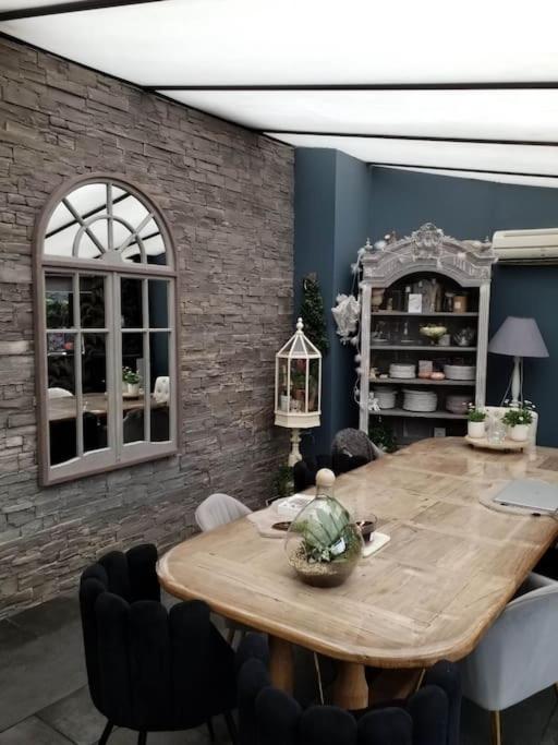 maison cosy et spa zen au chemin du bonheur 4