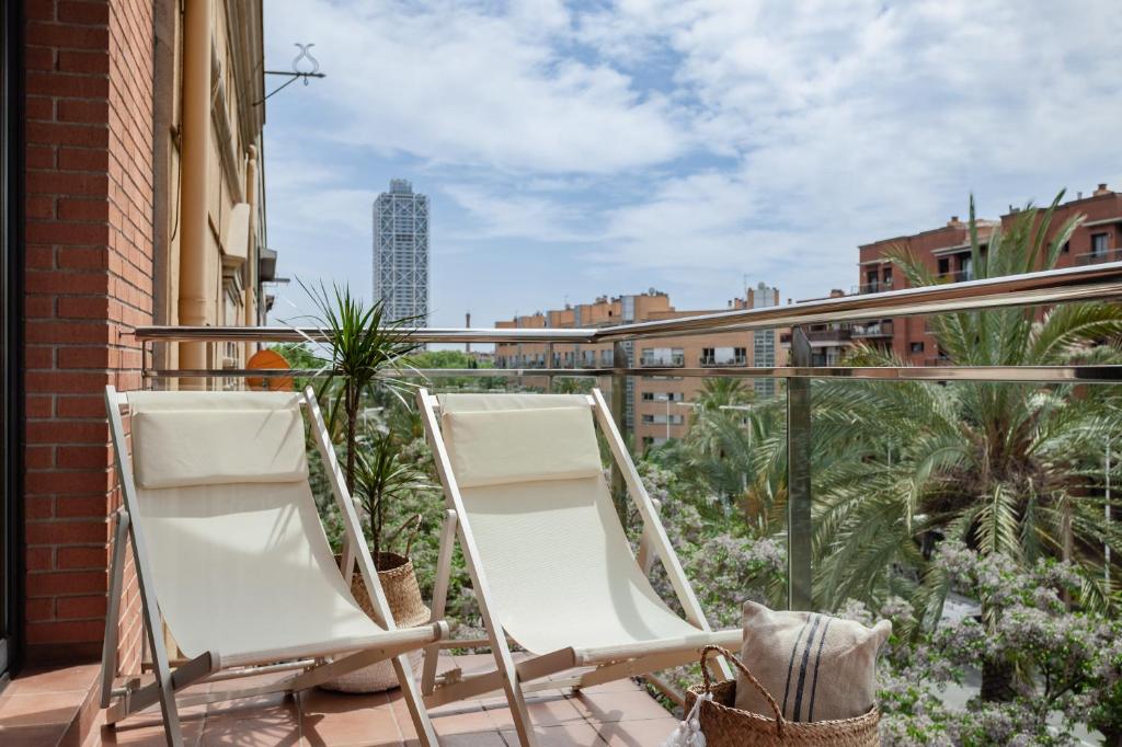 Apartments Sata Olimpic Village Area 5
