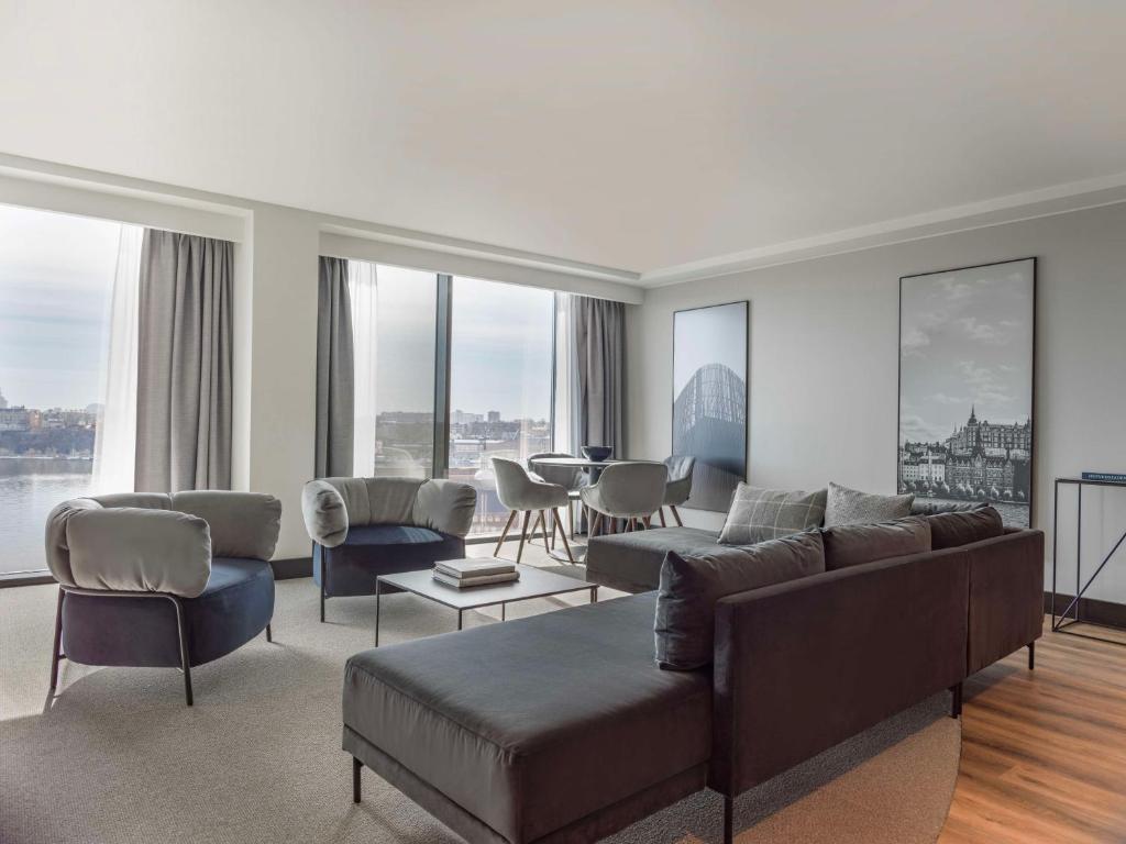 Radisson Blu Waterfront Hotel, Stockholm Image