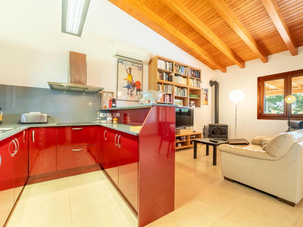 Holiday Home Can Caragoli by Interhome 8