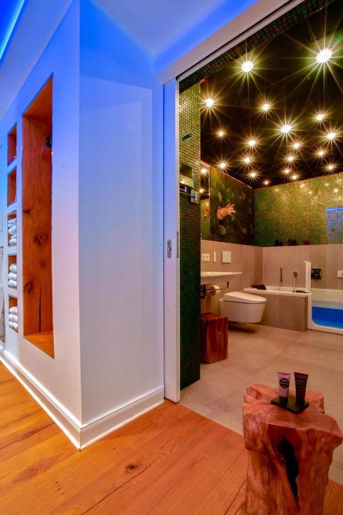 Boutique Suites and Residences Heidelberg- Alte Zigarrenmanufaktur 3