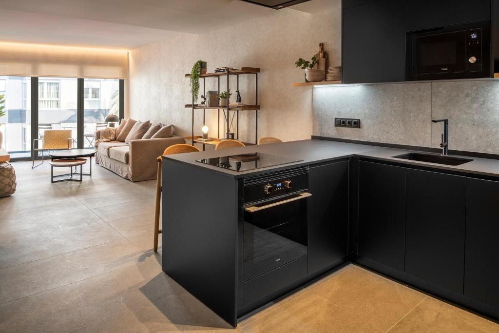 TocToc Suites Olof Palme - Viviendas Vacacionales 4