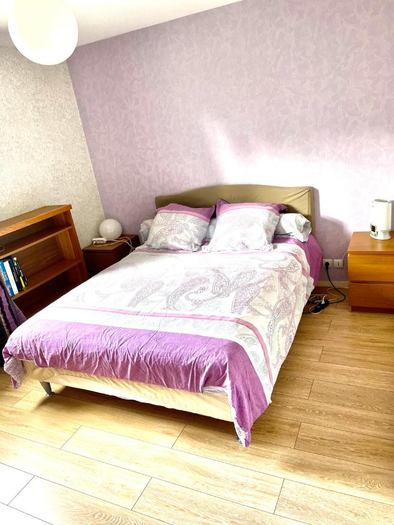 80m2-Maison des quais - parking - jardinet 6