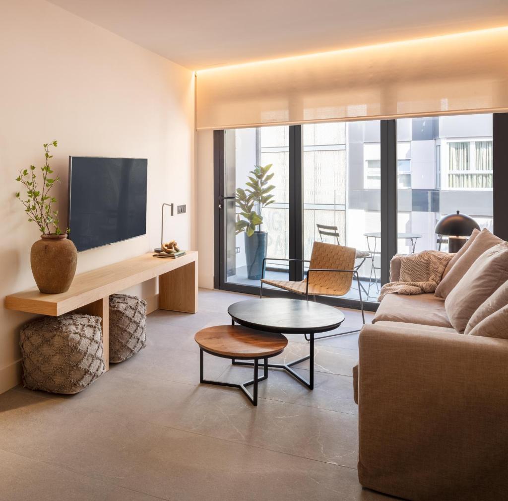 TocToc Suites Olof Palme - Viviendas Vacacionales 2