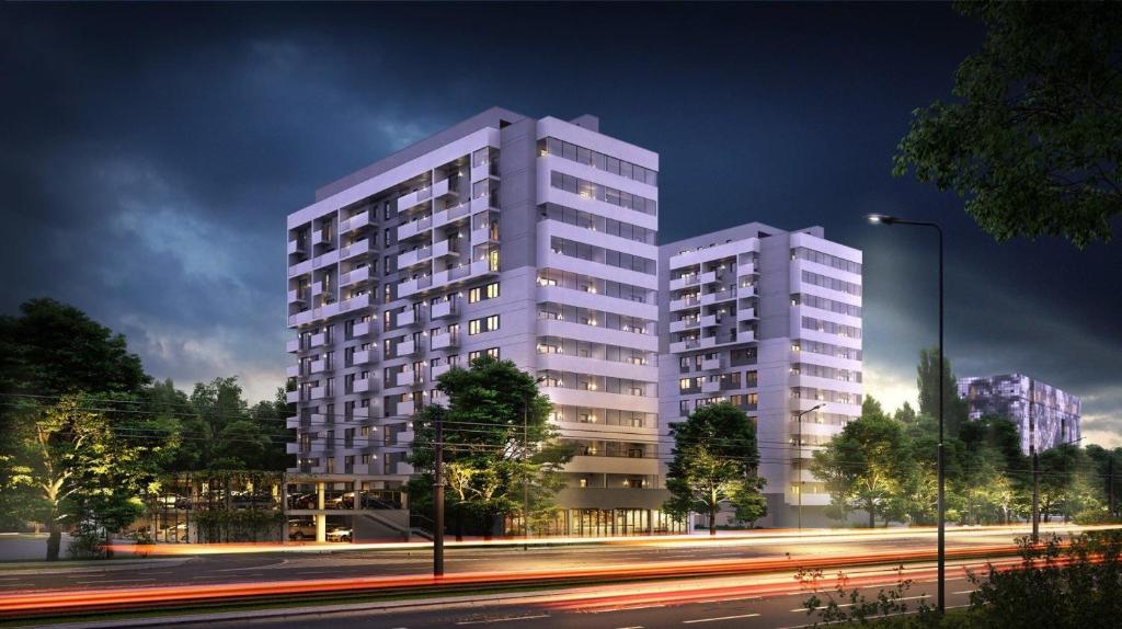 Luxury In City -9- Atlas Arena Free Parking 6
