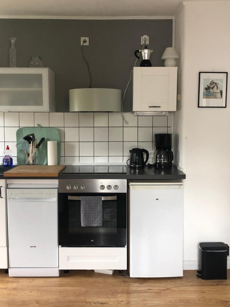 Wohlfühloase Dresden Nickern 5