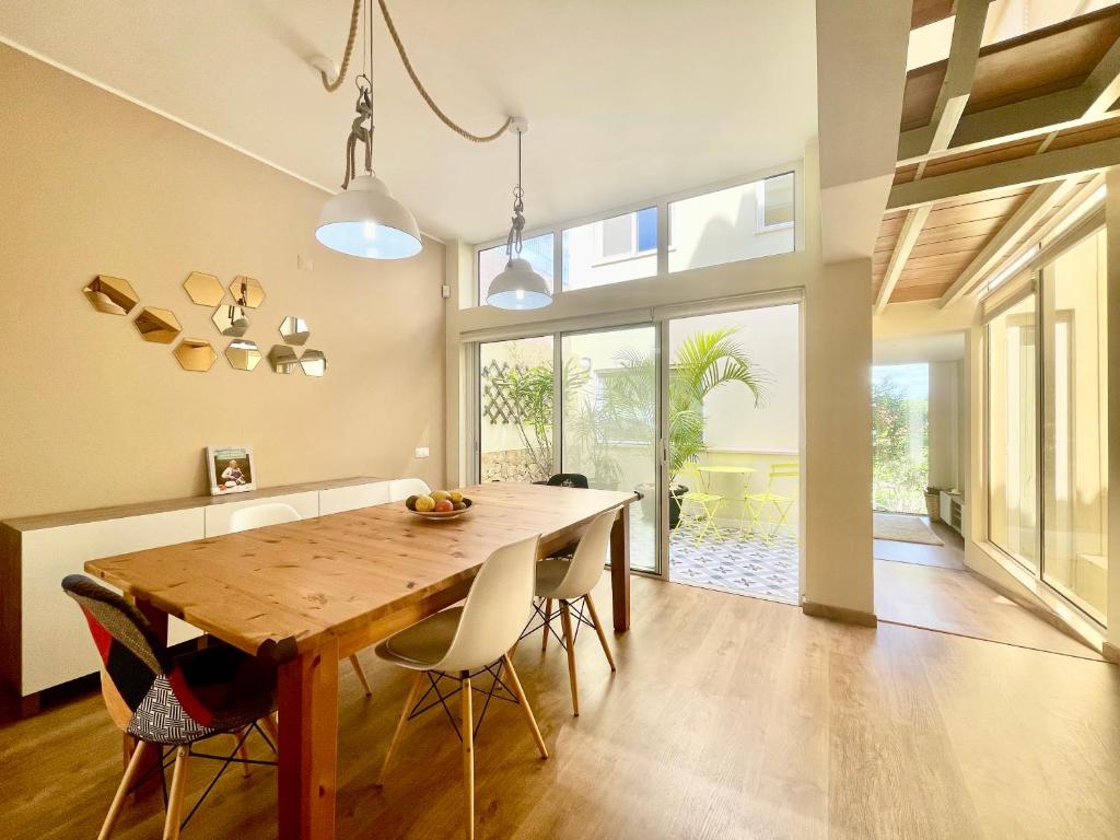 Casa JC - spacious with wifi 4
