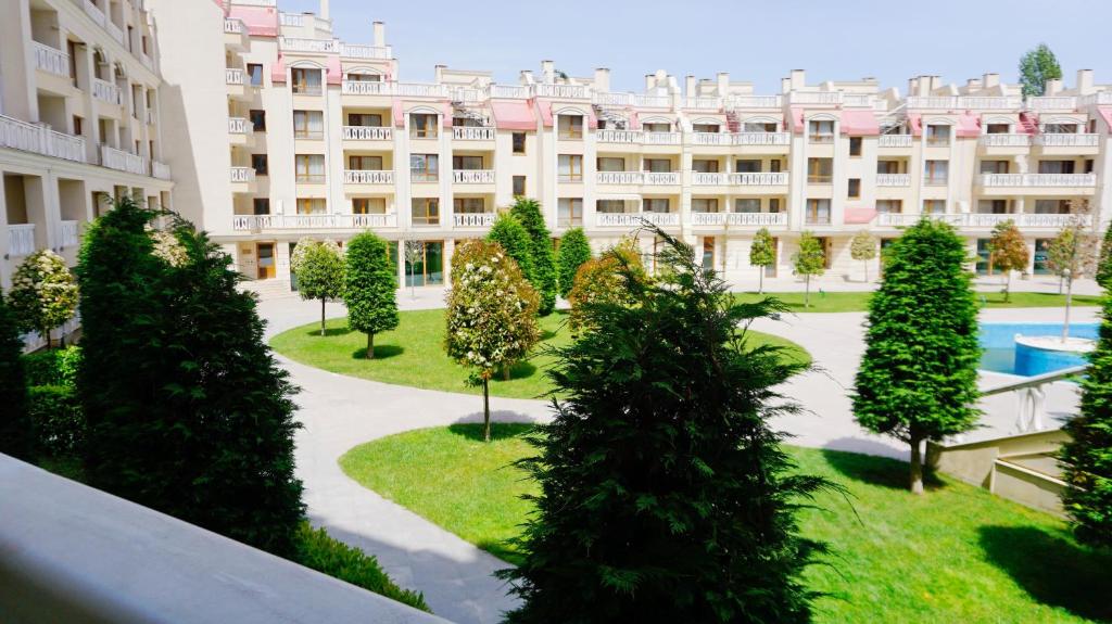 Апартаменти Варна Саут на плажа - Varna South Apartments on the beach 7